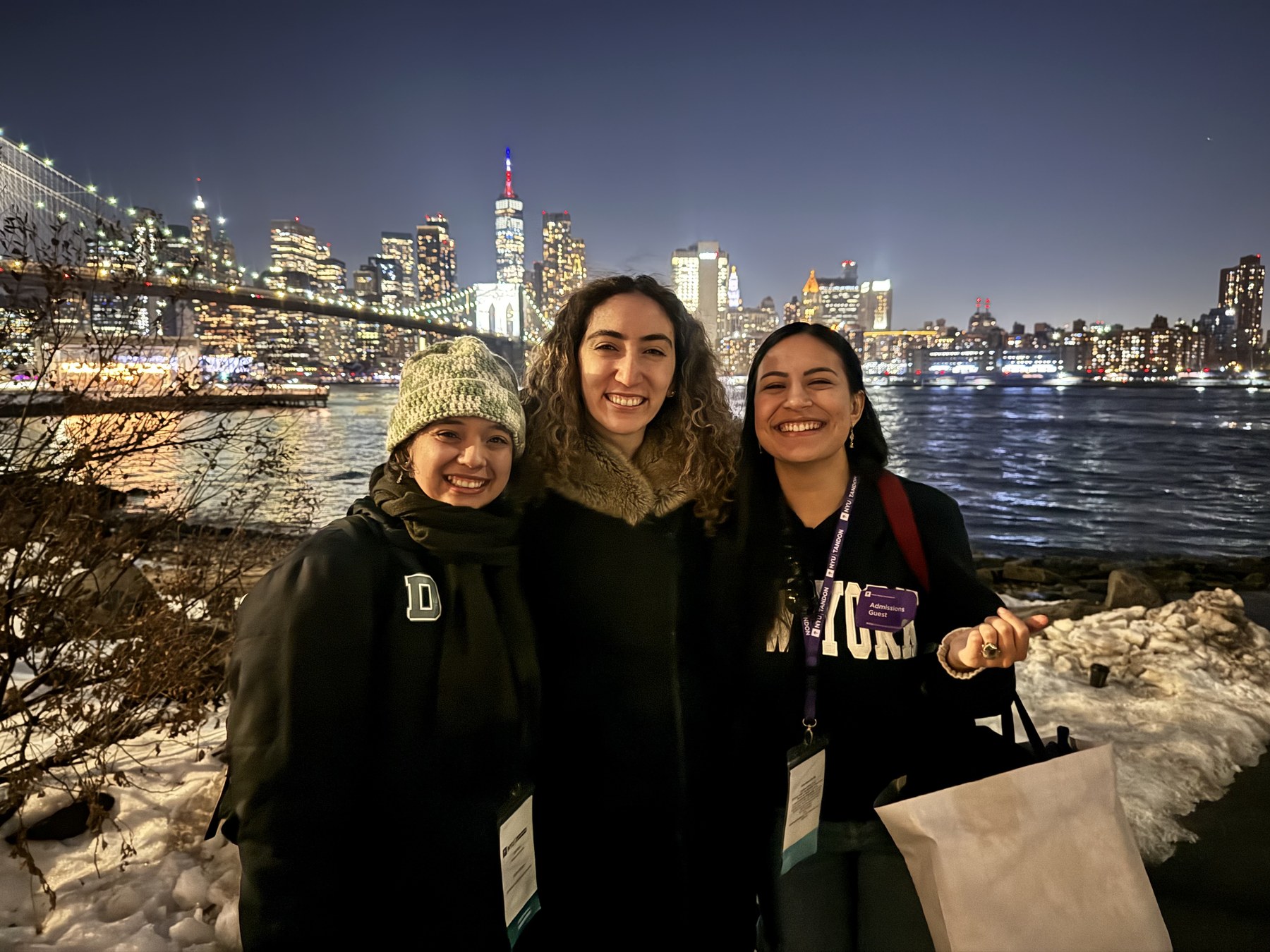 ALMA Lab team members at New York University